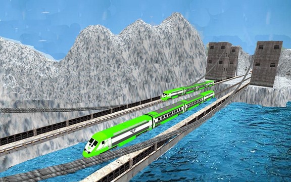 驾驶地铁列车模拟器图片2