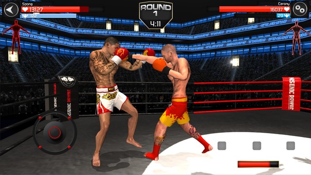 Muay Thai 2 - Fighting Clash图片7