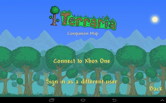 Terraria World Map图片4