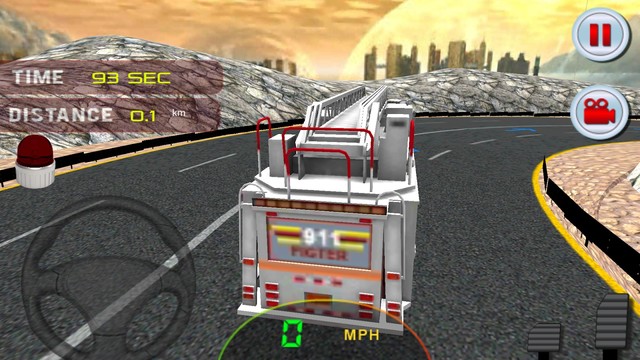 911应急救援模拟器图片7