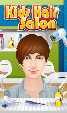 Kids Hair Salon - kids games图片1