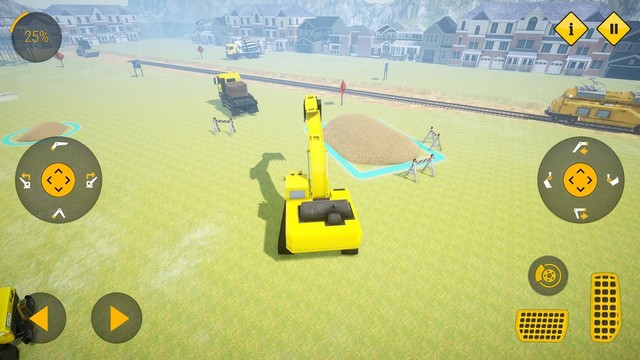 铁路建筑游戏 - 建设铁路图片3