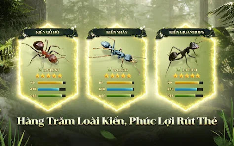 Ant Legion: Kiến Cơ Giáp图片5