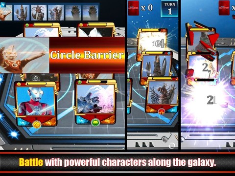 Ultraman Battle Online图片9