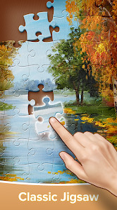Jigsaw Puzzles - Puzzle Game图片4
