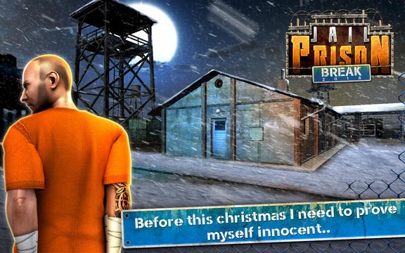Jail Prison Break 2018 - Escape Games图片4