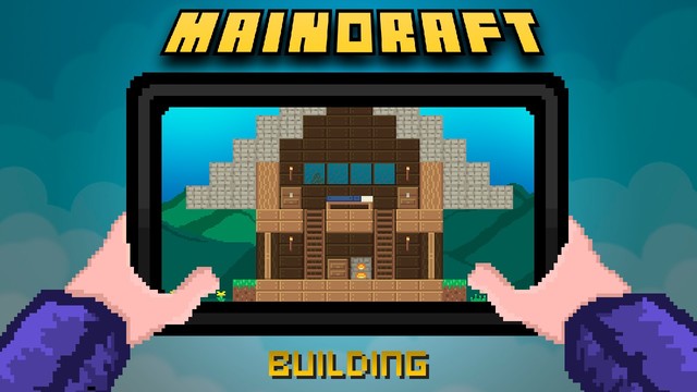 MainOraft | 2D-Survival Craft图片5