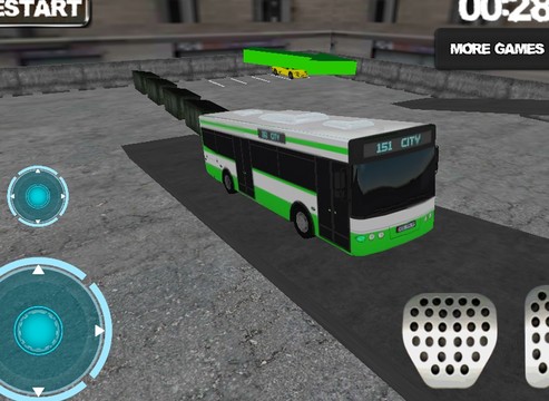 公车司机：停车模拟器图片5