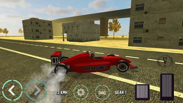 Fast Racing Car Simulator图片6