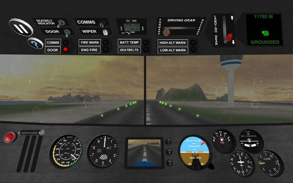 Airplane Pilot Sim图片1