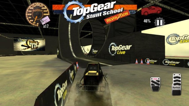 Top Gear: Stunt School SSR图片9