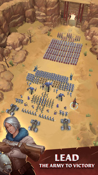 Kingdom Clash - Battle Sim图片5