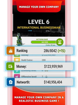 Tycoon Business Game – Empire & Business Simulator图片1