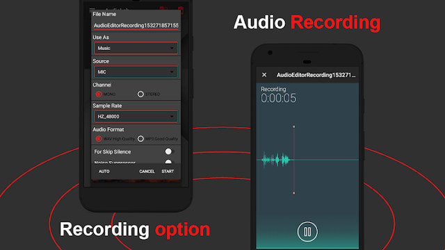 AudioLab ? Audio Editor Recorder & Ringtone Maker图片6