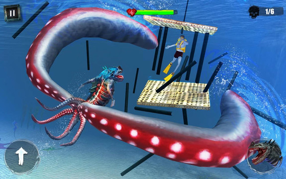 Sea Dragon Simulator图片8