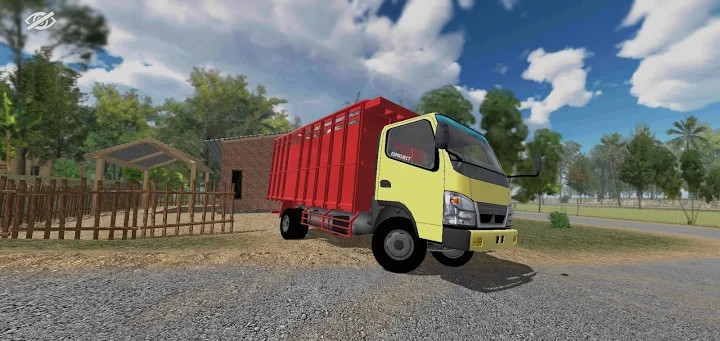 ES卡车模拟器修改版图片6