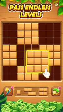 Wood Block Master - Winner In Block Puzzle图片1