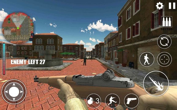 World War 2 : WW2 Secret Agent FPS图片1