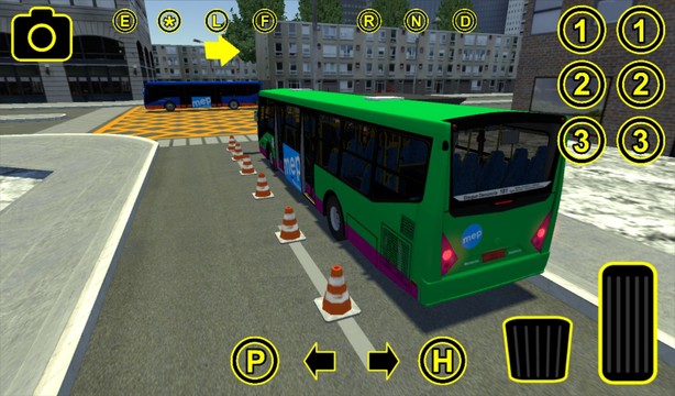 宇通巴士模拟汉化版图片6