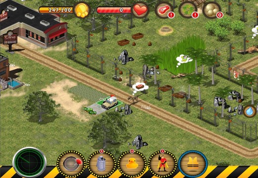 Jurassic Island: Dinosaur Zoo图片1