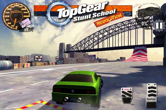 Top Gear: Stunt School SSR图片1