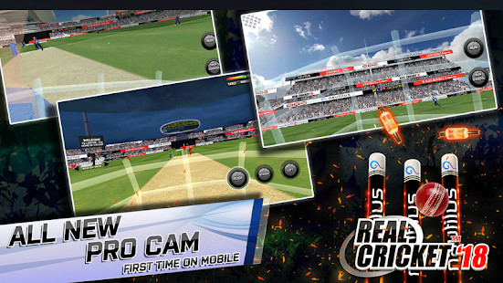 Real Cricket™ 18图片6