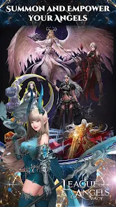 League of Angels: Pact图片3