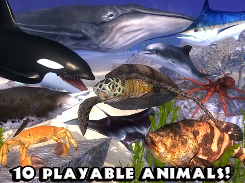 Ultimate Ocean Simulator图片6