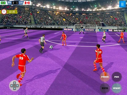 Soccer Leagues Pro 2018: Stars Football World Cup图片7