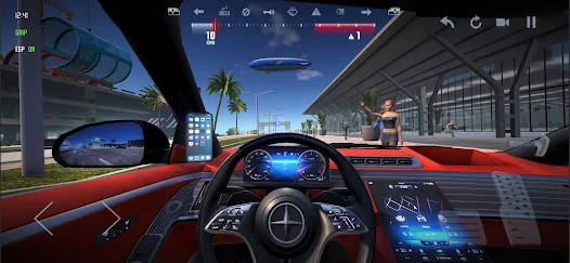 UCDS 2 - Car Driving Simulator图片2