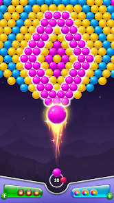 Bubble POP Shooter: Bubble FUN图片1