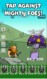 Tap Team Troika: A Viking Clicker图片2