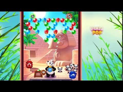 熊猫泡泡 - 泡泡龙游戏图片2