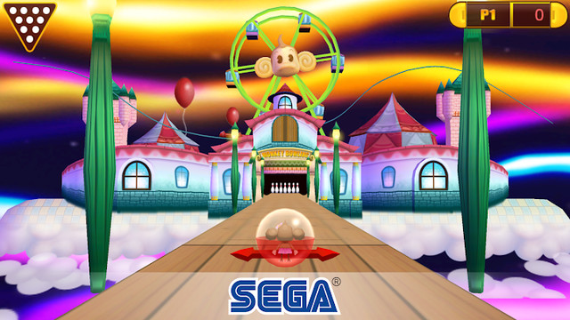 Super Monkey Ball: Sakura Ed.图片5