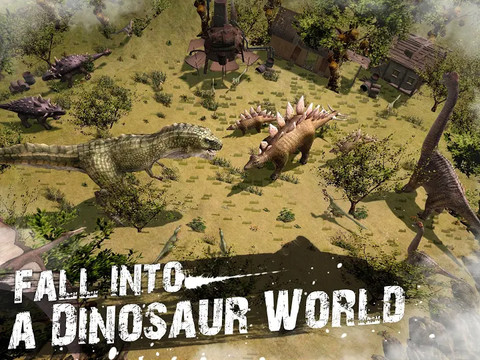Fallen World: Jurassic survivor图片2