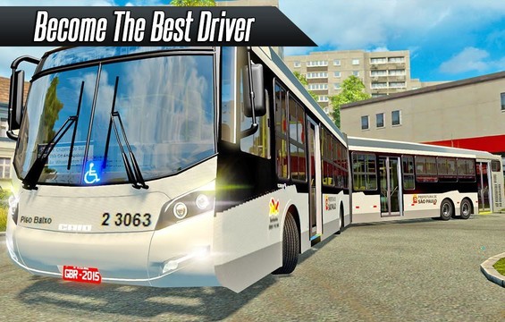 Euro Bus Simulator 2017图片3