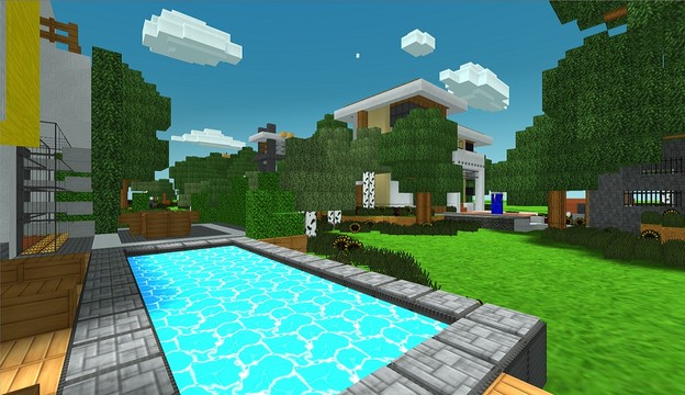 Amazing Minecraft house ideas图片2