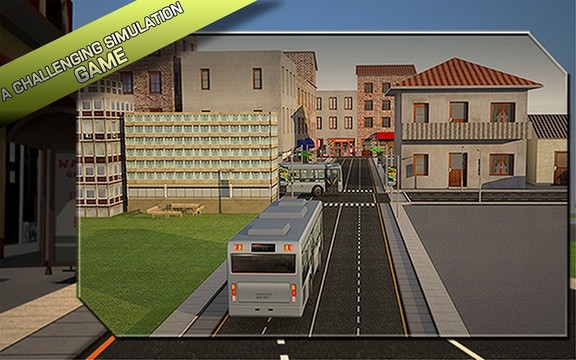 公交车司机3D模拟器图片15