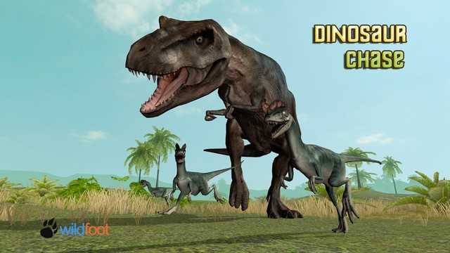 Dinosaur Chase Simulator图片2