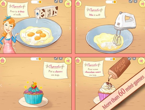 Miss Pastry Chef图片6