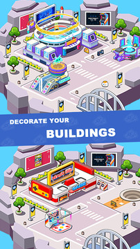 Idle Investor Tycoon - Build Your City图片4