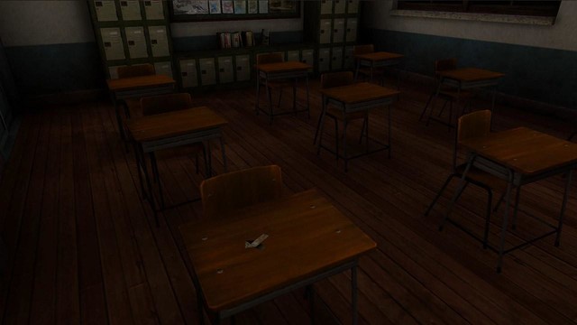 白色情人节 : 名叫学校的迷宫图片6
