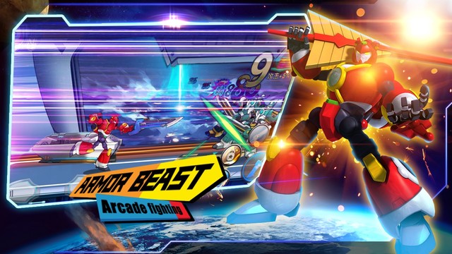 Armor Beast Arcade fighting图片2