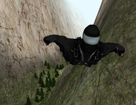 Wingsuit - Proximity Project图片7