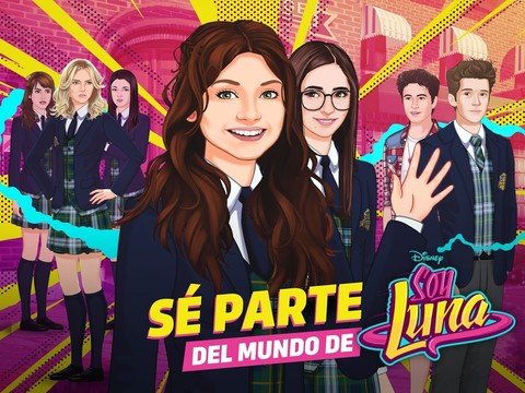 Soy Luna - Tu Historia图片9