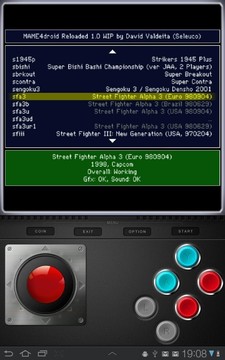 MAME4droid  (0.139u1)图片3