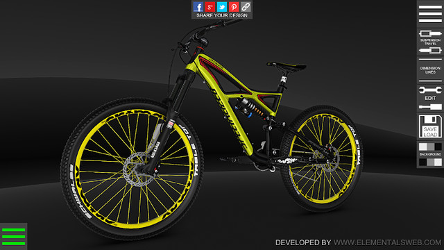 Bike 3D Configurator图片5