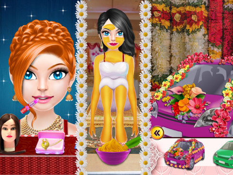 Indian Wedding Girl Arrange Marriage Culture Game图片3