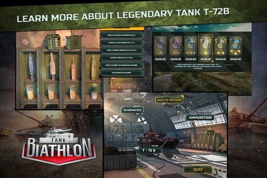 Tank Biathlon图片3