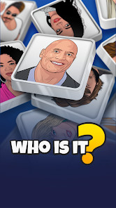 Who is it? Celeb Quiz Trivia图片5